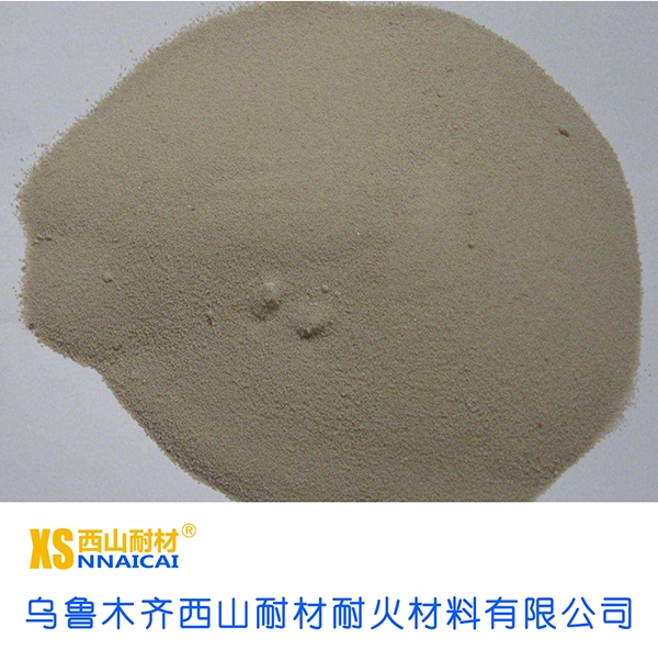 新疆碳化硅膠泥